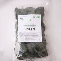 거문도 해풍쑥떡 떡국떡 가래떡 설날떡국 2kg