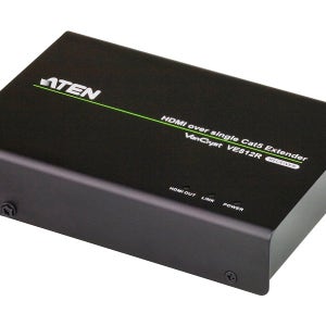 ATEN 에이텐 VE812R HDMI HDBaseT 수신기 4K 100m