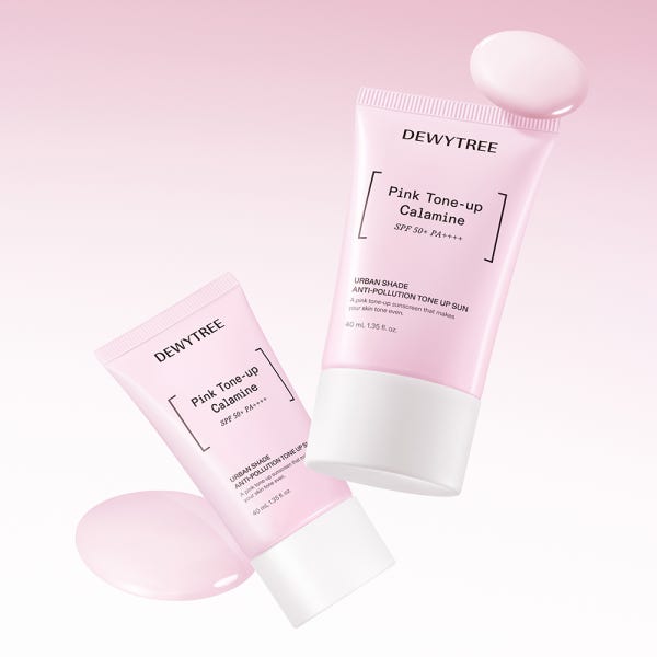 [듀이트리] 1+1 어반 쉐이드 안티폴루션 톤업 선 40ml SPF50+PA++++