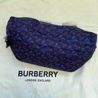 [확보상품] BURBERRY 버버리 소니 모노그램 힙색 벨트백 80482261