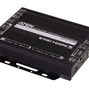 ATEN VE1843 True 4K HDMI /USB HDBaseT 3.0 트랜시버