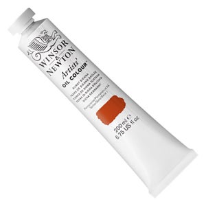 윈져&뉴톤 전문가 유화물감 200ml 시리즈 1 색상선택