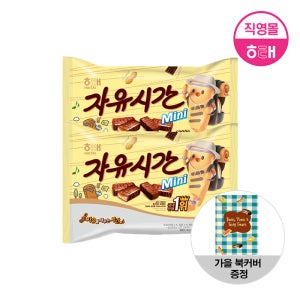 해태 자유시간 미니 (480g X 2개)