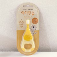 마이비 아기칫솔 3개월부터 12개월까지