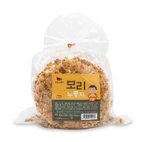 전주한옥마을 한옥누룽지 보리누룽지 850g 구수한누룽지