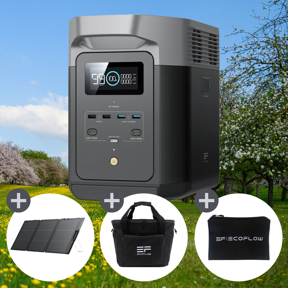 에코플로우 파워뱅크