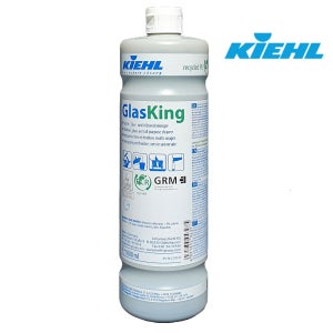 글라스킹 1L Glas king 유리세정제 유럽 친환경 독일 키엘 독일 Kiehl