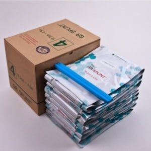 유림 롤스프린트 GR Splint (Roll Type) 2inch 박스 (4.5m)