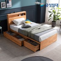 [금성침대] KS 2105 침대 (SS)