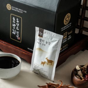 국내산 초방리농장 흑염소 진액 무항생제 엑기스