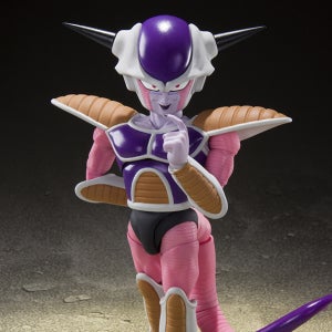 (예약상품 9월출고) S.H피규아트 프리저 제1형태 & 프리저 포드 세트