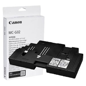 캐논 MC-G02 정품 유지관리카트리지 압소바 G1920 G2960 G3920 G3960