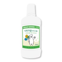 디티불소가글 바나나향 250ml 1개 227ppm 어린이불소가글 식약처인증제품