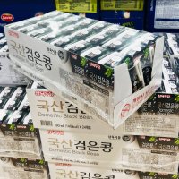 삼육두유 국산 검은콩 두유 190ml 24팩 코스트코