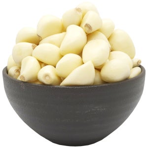 마늘담 국내산 25년 마늘 대서마늘 깐마늘 1kg