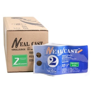 닐 캐스트(Neal cast) Fiber 비엘테크 2inch/White 박스 (10개)