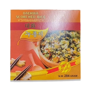 대화 중화풍 찹쌀누룽지 284g