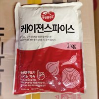 동원홈푸드 케이젼 스파이스 1kg