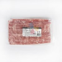 진주햄 뉴베이컨 슬라이스 (전지 1kg)