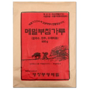 봉평 메밀부침가루 900g