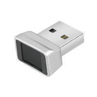 컴퓨터 노트북 USB 지문 인식기 잠금 해제 도난방지