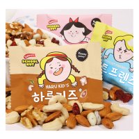 [하루견과] 하루키즈 요거트프렌즈 레드몬스터 (18gx20입 360g) 어린이 견과