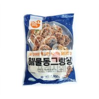 삼양 해물동그랑땡 (1Kg)