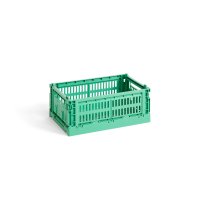 [HAY] Colour Crate S Dark Mint 헤이 컬러 크레이트 스몰 다크 민트