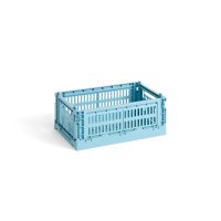 [HAY] Colour Crate S Light Blue 헤이 컬러 크레이트 스몰 라이트 블루