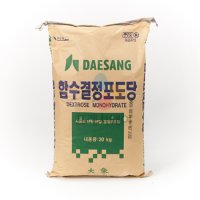 대상 함수결정포도당 (20kg)