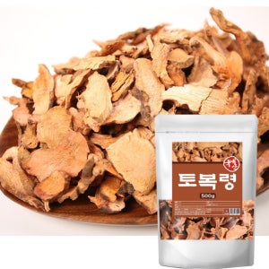 국내산 토복령 500g 실속형 토봉령 청미래덩굴 망개나무 뿌리 망게 맹감 명감 차 홈쇼핑