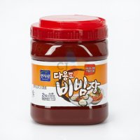 면사랑 다용도 비빔장(2kg) 냉장