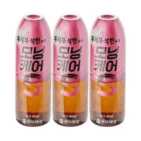 푸석푸석한 숙취 모닝케어S 100ml 3병