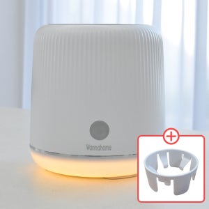 워너홈 분유쉐이커 수유등 휴대용 제조기 유아 출산선물 분유 믹서기