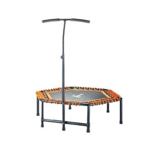 6각트램폴린 트램블린 점핑머신 성인트램펄린 방방 실내 운동