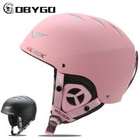 스노보드 스키 헬멧 GOBYGO Professional Light Ski Helmet Men Women Child Kids Skiing Cycling Safety Certifi