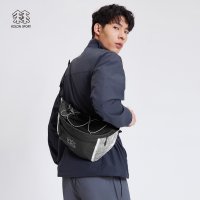 KOLONSPORT 코오롱 허리백 아웃도어 등산백 커플 스포츠 웨이스트백 워킹백