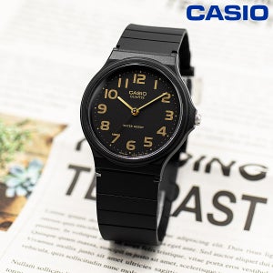 카시오 수능 시계 MQ-24-1B2LDF(MQ24-1B2) 보증서 제공 시험용 학생 수험생 간호사 무소음