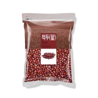 [두보식품] 국산 적두(팥) 1kg (선별완료/박스포장)