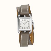 Hermes 에르메스 Cape Cod 워치, 스몰 모델, 31mm W040246