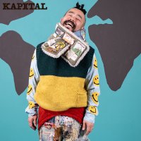 KAPITAL 캐피탈 3G 울 래스터 베스트