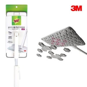 3M 스카치브라이트 올터치 더블액션 막대걸레 표준형