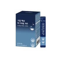 고업 액상마그네슘 160 서울대연구진 개발 글루콘산마그네슘 1box 비타민b1 b6