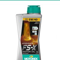 [Motorex] 모토렉스 엔진오일 XPERIENCE FS-X 5W40 (1L)