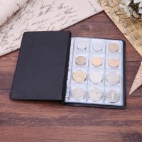 오리지널티켓제작 콜북 제작 포카바인더 콜렉트북120 Pockets Album for Coins Collection Book Home Decoration Photo PVC Holde