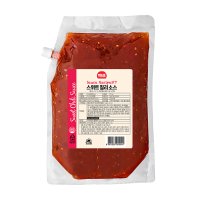 사조해표 스위트 칠리소스 2kg