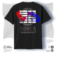 JK에디션 KOREA 코리아 볼링 티셔츠