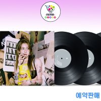 [3LP] 백예린 LP 앨범 바이닐 Vinyl 2집 tellusboutyourself+리믹스