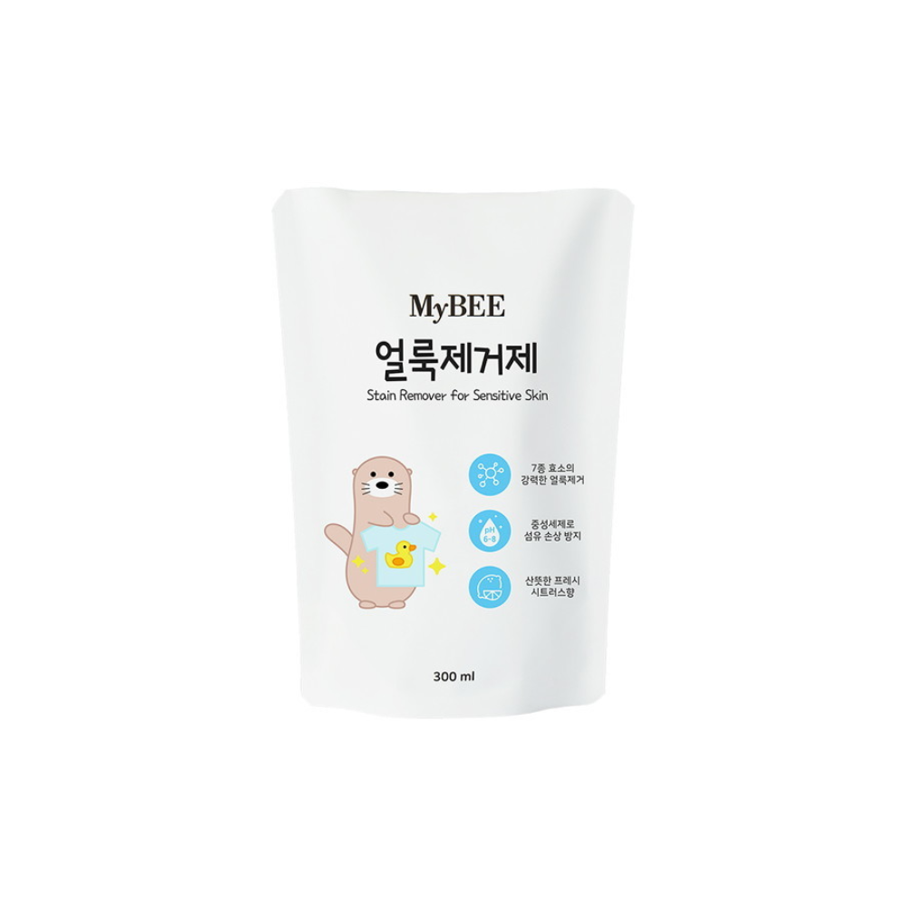 아벤트 마이비 얼룩제거제 리필 300ml  6개