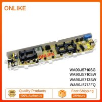 삼성 WA90J5710SG 세탁기 PCB 보드 DC92-01764D